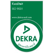 ISO 9001 Dekra certificering Zor4Noord